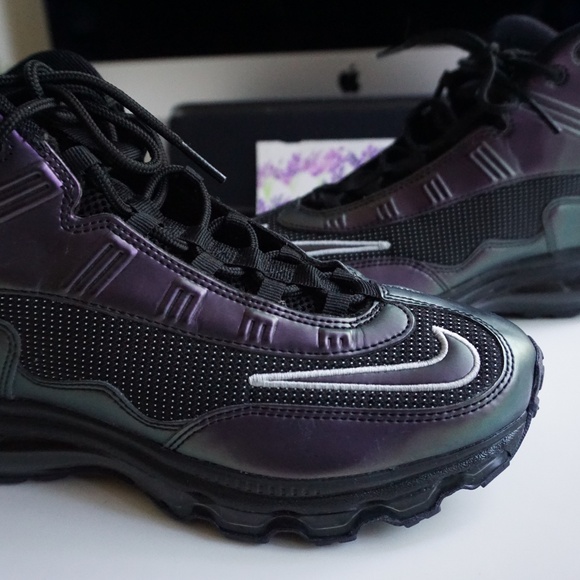 NIKENIKE AIR MAX JR 'EGGPLANT' (GS)